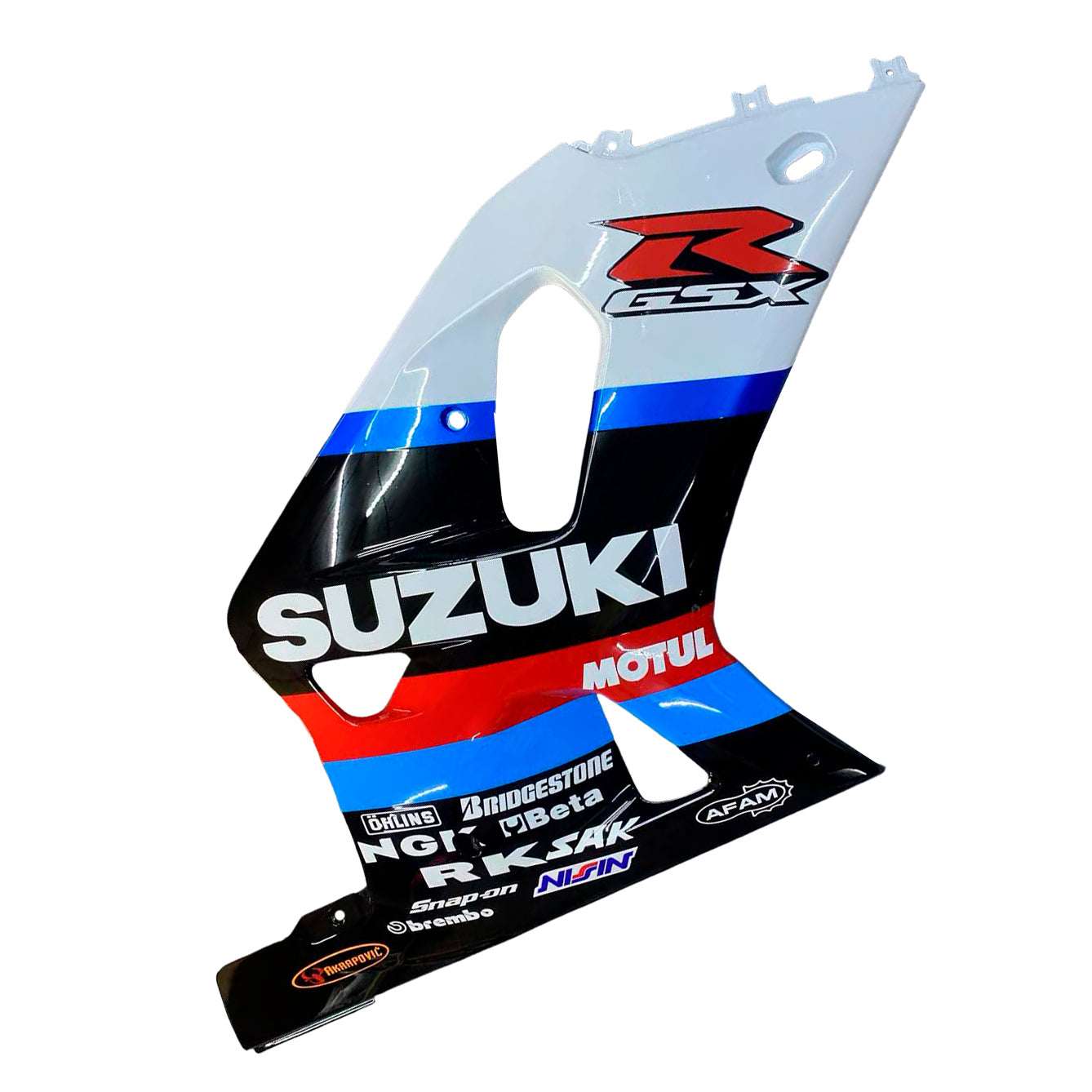 2001-2003 Fairings Suzuki GSXR 600 Multi-Color Suzuki GSXR  Generic