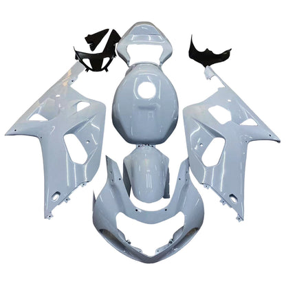 2001-2003 Suzuki GSXR600 GSXR750 K1 Fairing Kit Bodywork Plastic ABS