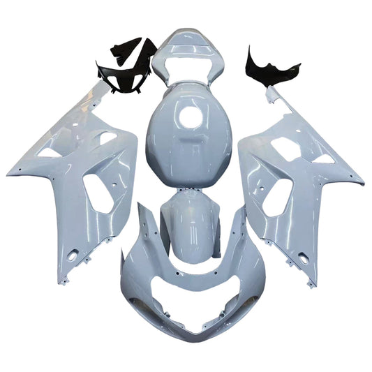 2001-2003 Suzuki GSXR600 GSXR750 K1 Fairing Kit Bodywork Plastic ABS