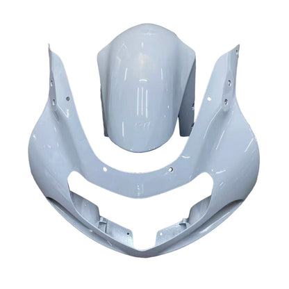2001-2003 Suzuki GSXR600 GSXR750 K1 Fairing Kit Bodywork Plastic ABS
