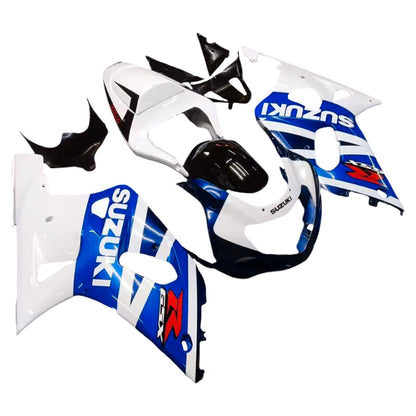 2001-2003 Suzuki GSXR600 Fairing Kit Bodywork Plastic ABS