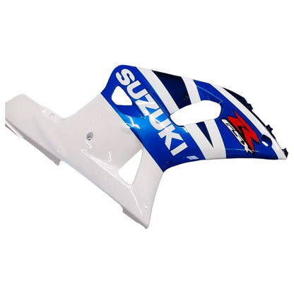 2001-2003 Suzuki GSXR600 Fairing Kit Bodywork Plastic ABS