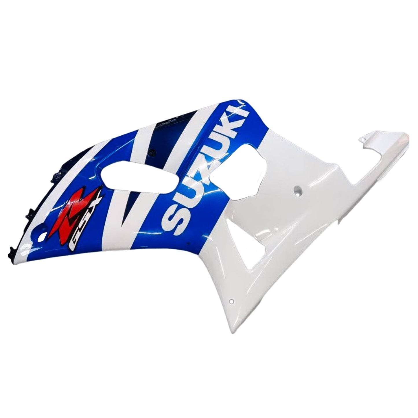2001-2003 Suzuki GSXR600 Fairing Kit Bodywork Plastic ABS