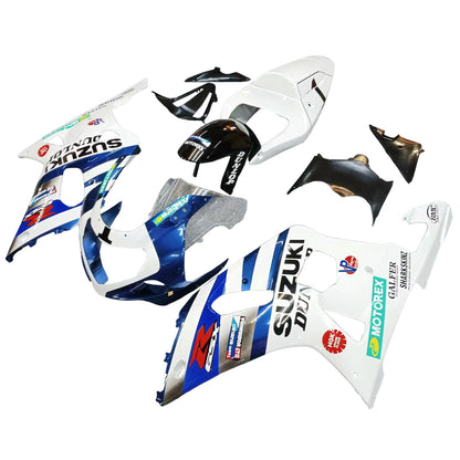 Suzuki GSXR600 2001-2003 GSXR750 2000-2003 K1 Fairing Kit