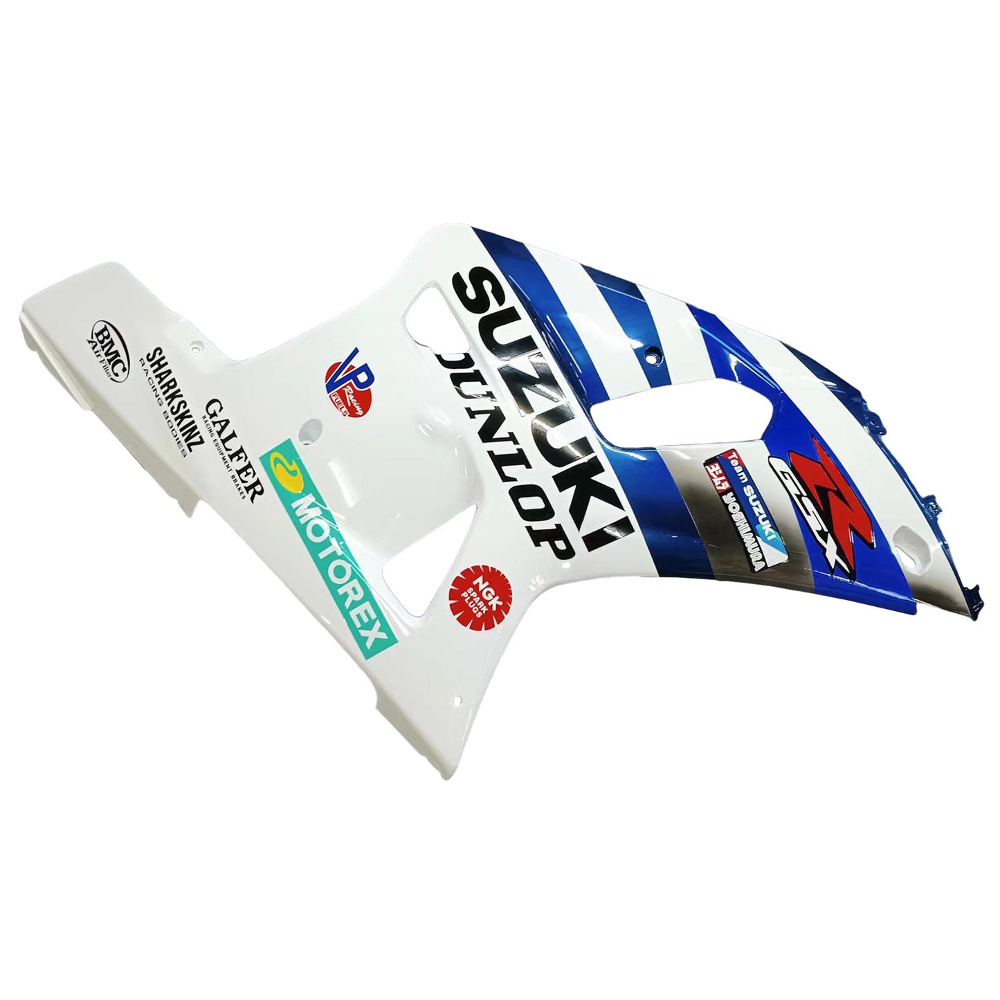 Suzuki GSXR600 2001-2003 GSXR750 2000-2003 K1 Fairing Kit