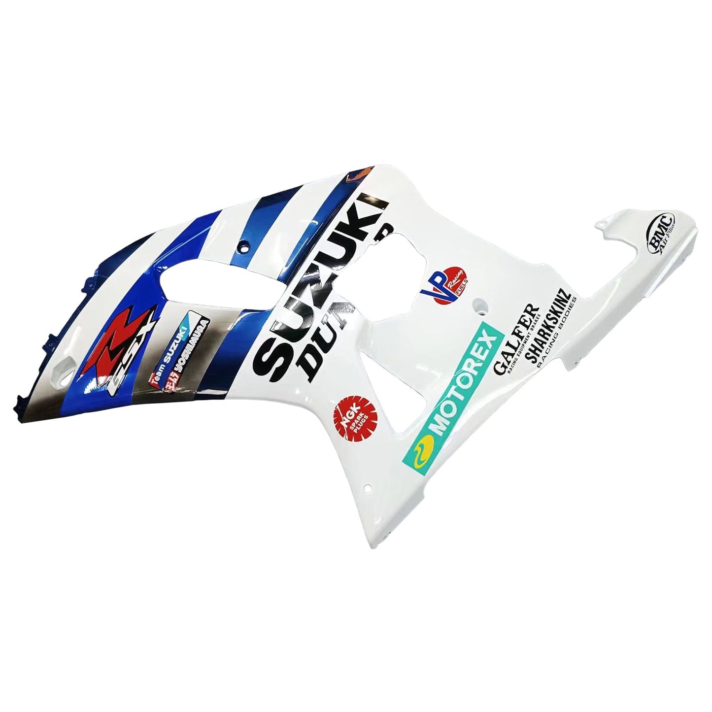 Suzuki GSXR600 2001-2003 GSXR750 2000-2003 K1 Fairing Kit