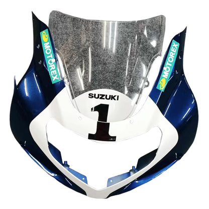 Suzuki GSXR600 2001-2003 GSXR750 2000-2003 K1 Fairing Kit