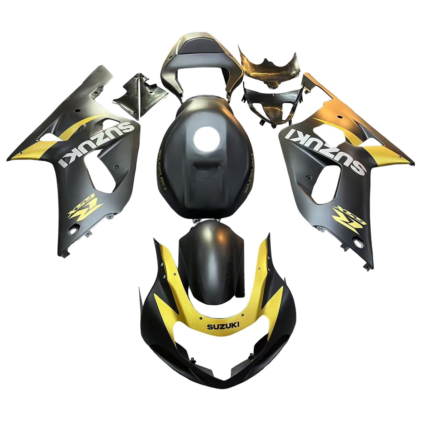 Suzuki GSXR600 2001-2003 GSXR750 2000-2003 K1 Fairing Kit