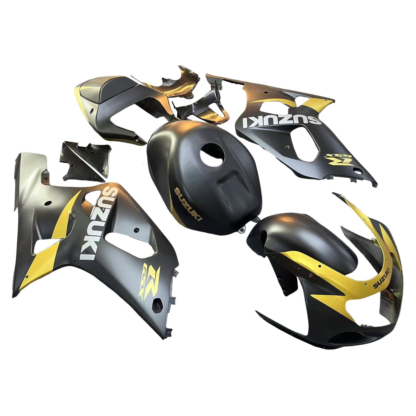 Suzuki GSXR600 2001-2003 GSXR750 2000-2003 K1 Fairing Kit