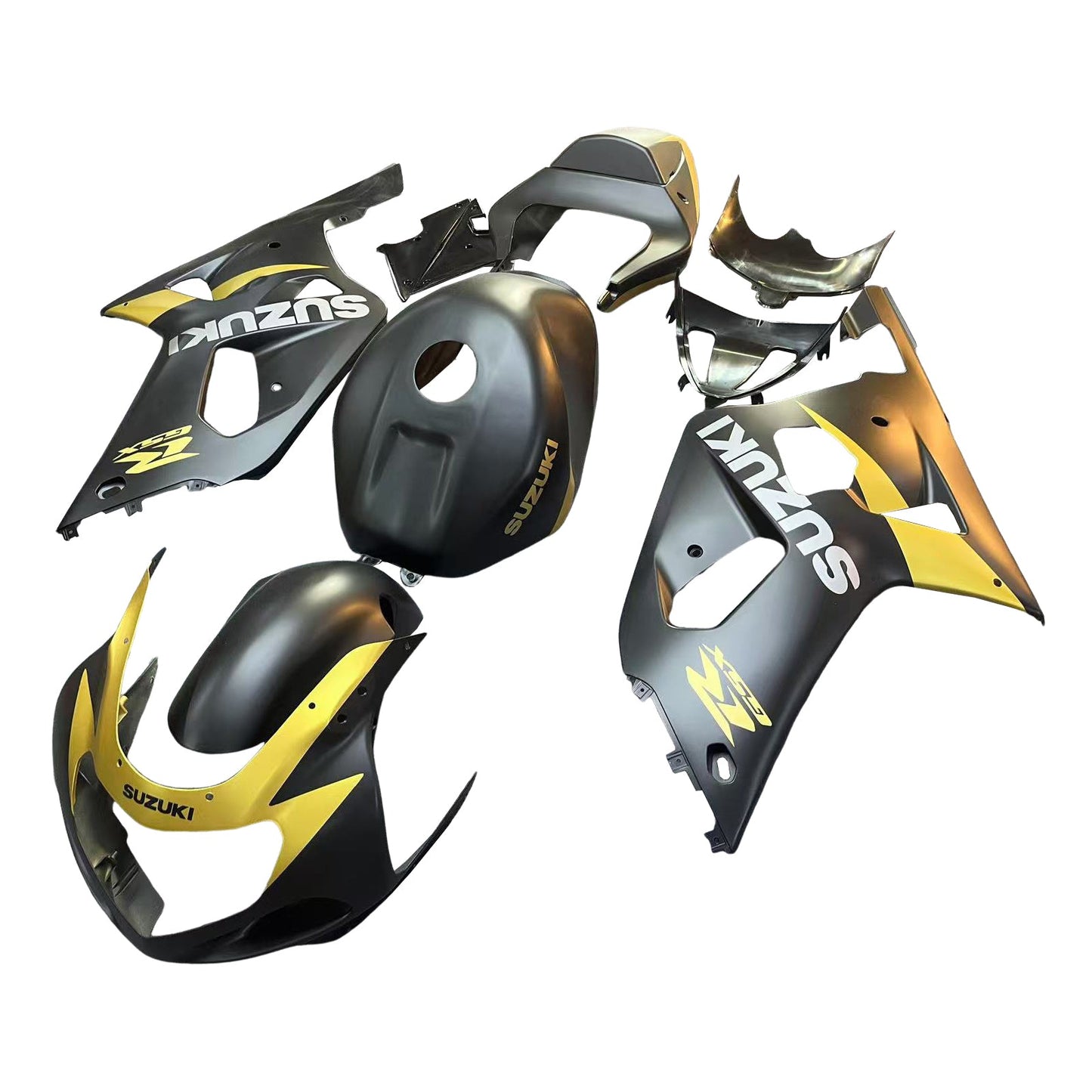 Suzuki GSXR600 2001-2003 GSXR750 2000-2003 K1 Fairing Kit