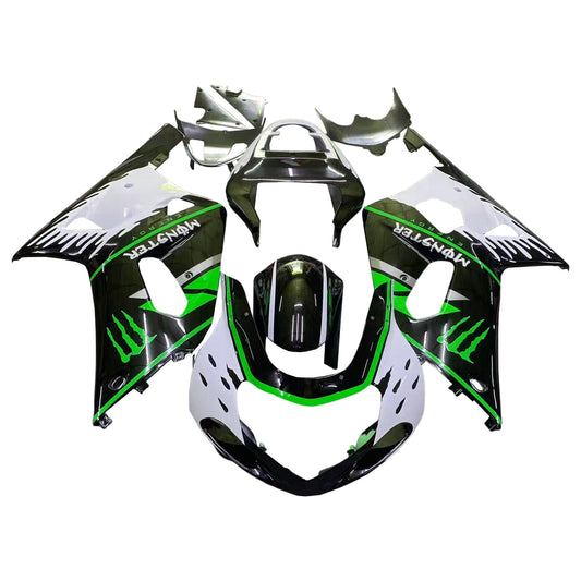Suzuki GSXR600 2001-2003 GSXR750 2000-2003 K1 Fairing Kit