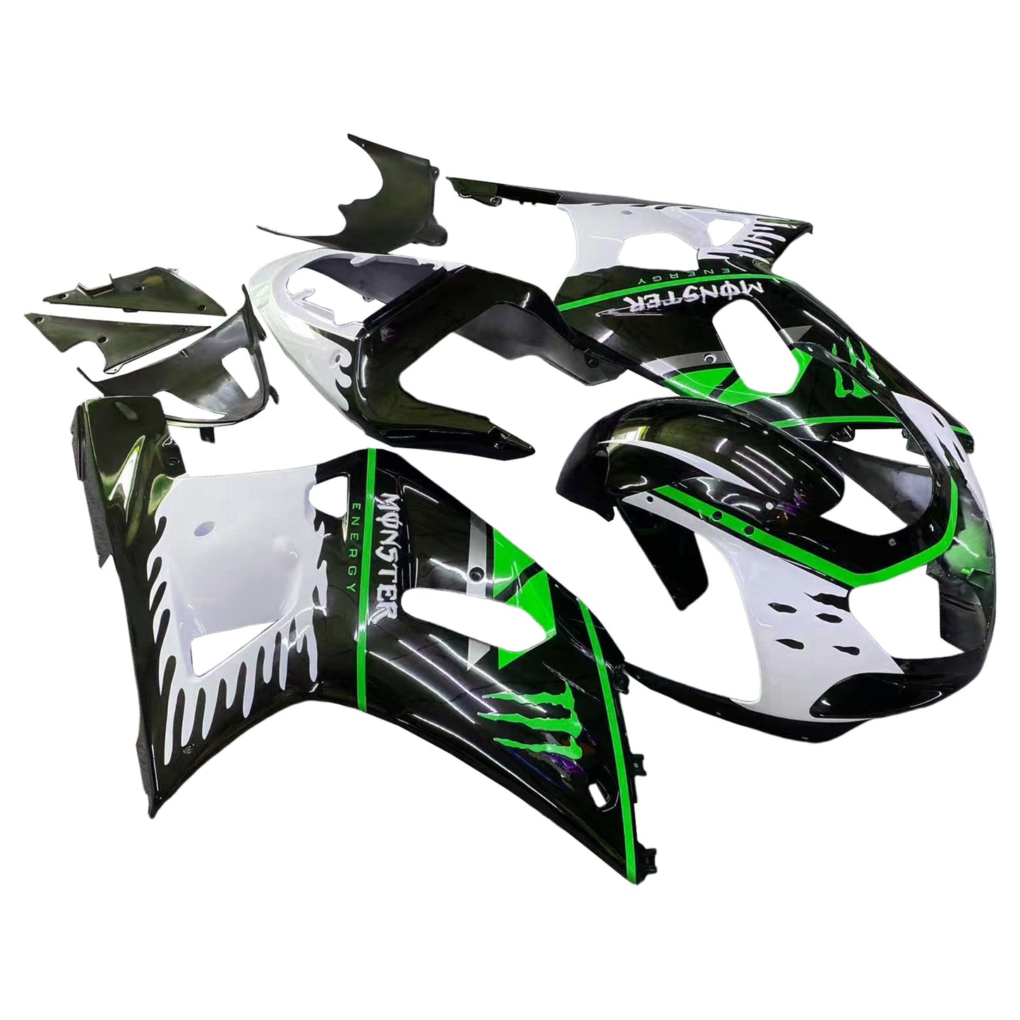 Suzuki GSXR600 2001-2003 GSXR750 2000-2003 K1 Fairing Kit