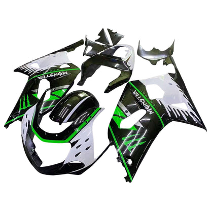 Suzuki GSXR600 2001-2003 GSXR750 2000-2003 K1 Fairing Kit
