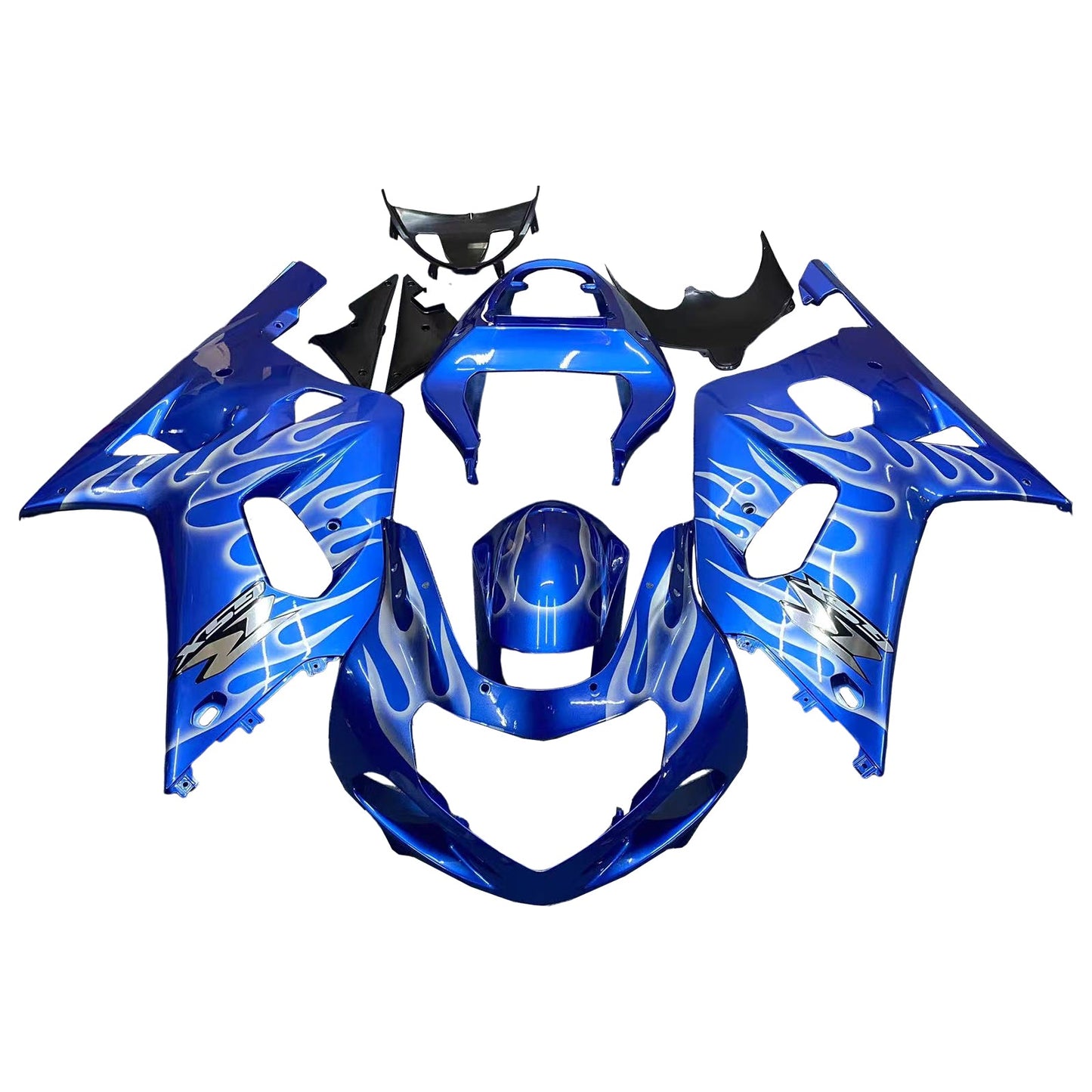 Suzuki GSXR600 2001-2003 GSXR750 2000-2003 K1 Fairing Kit