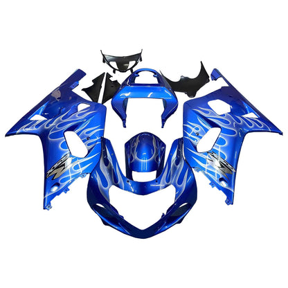 Suzuki GSXR600 2001-2003 GSXR750 2000-2003 K1 Fairing Kit