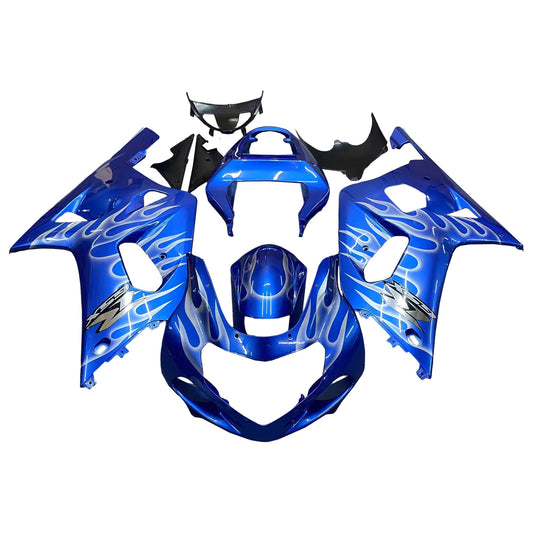 Suzuki GSXR600 2001-2003 GSXR750 2000-2003 K1 Fairing Kit