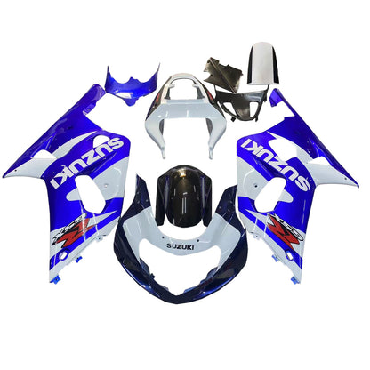 2001-2003 Suzuki GSXR750 Fairing Kit