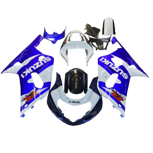 2001-2003 Suzuki GSXR750 Fairing Kit