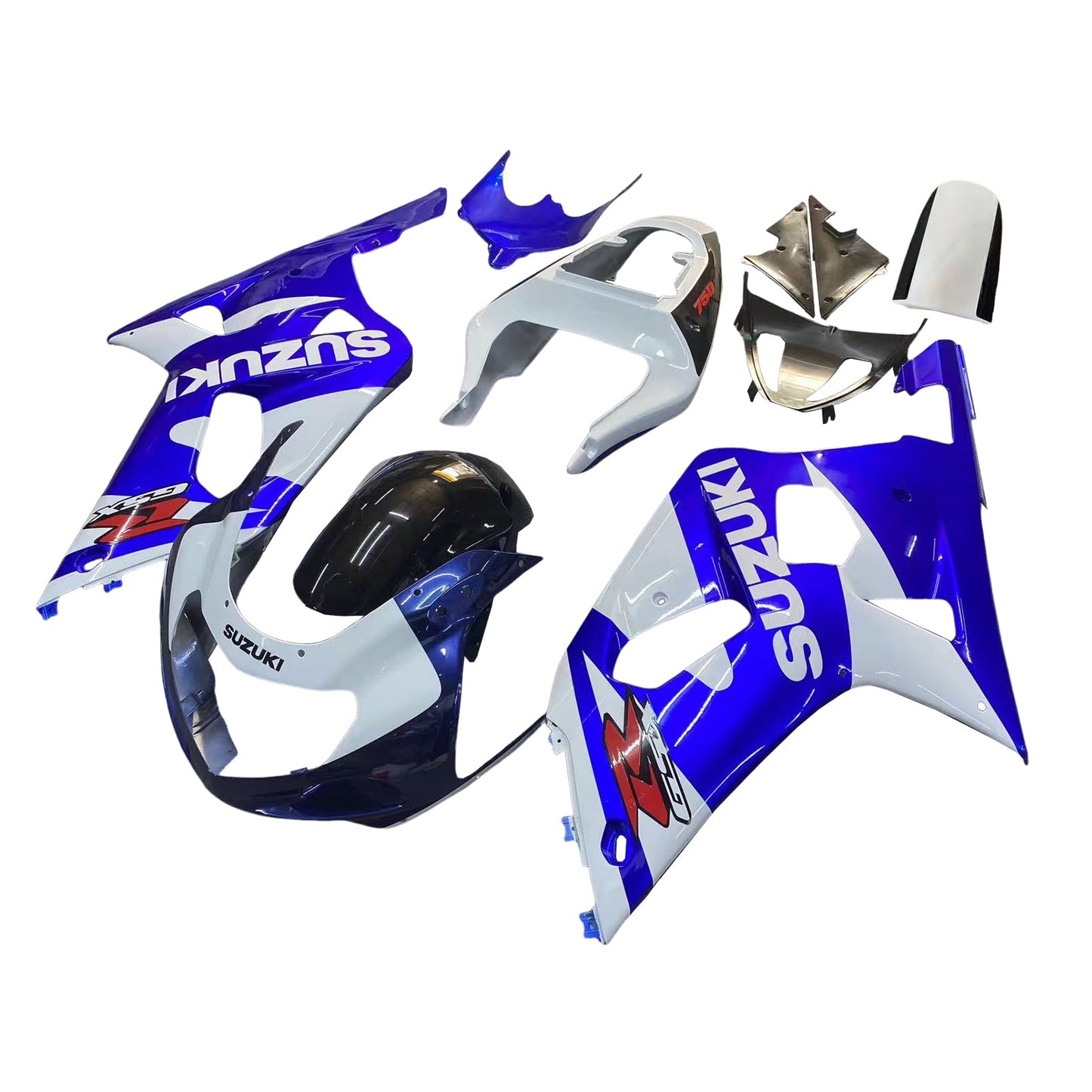 2001-2003 Suzuki GSXR750 Fairing Kit