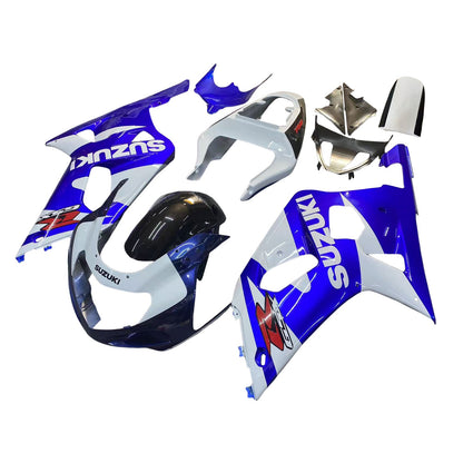 2001-2003 Suzuki GSXR750 Fairing Kit
