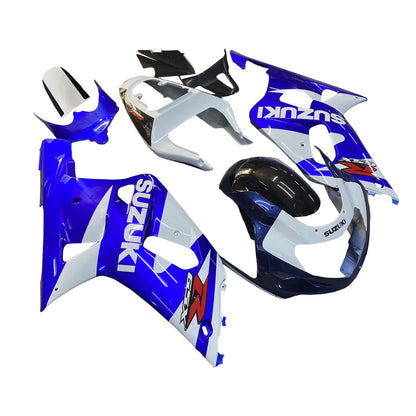 2001-2003 Suzuki GSXR750 Fairing Kit