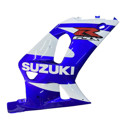 2001-2003 Suzuki GSXR750 Fairing Kit