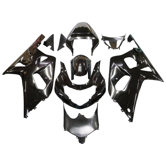 2001-2003 Suzuki GSXR750 Fairing Kit Bodywork Plastic ABS