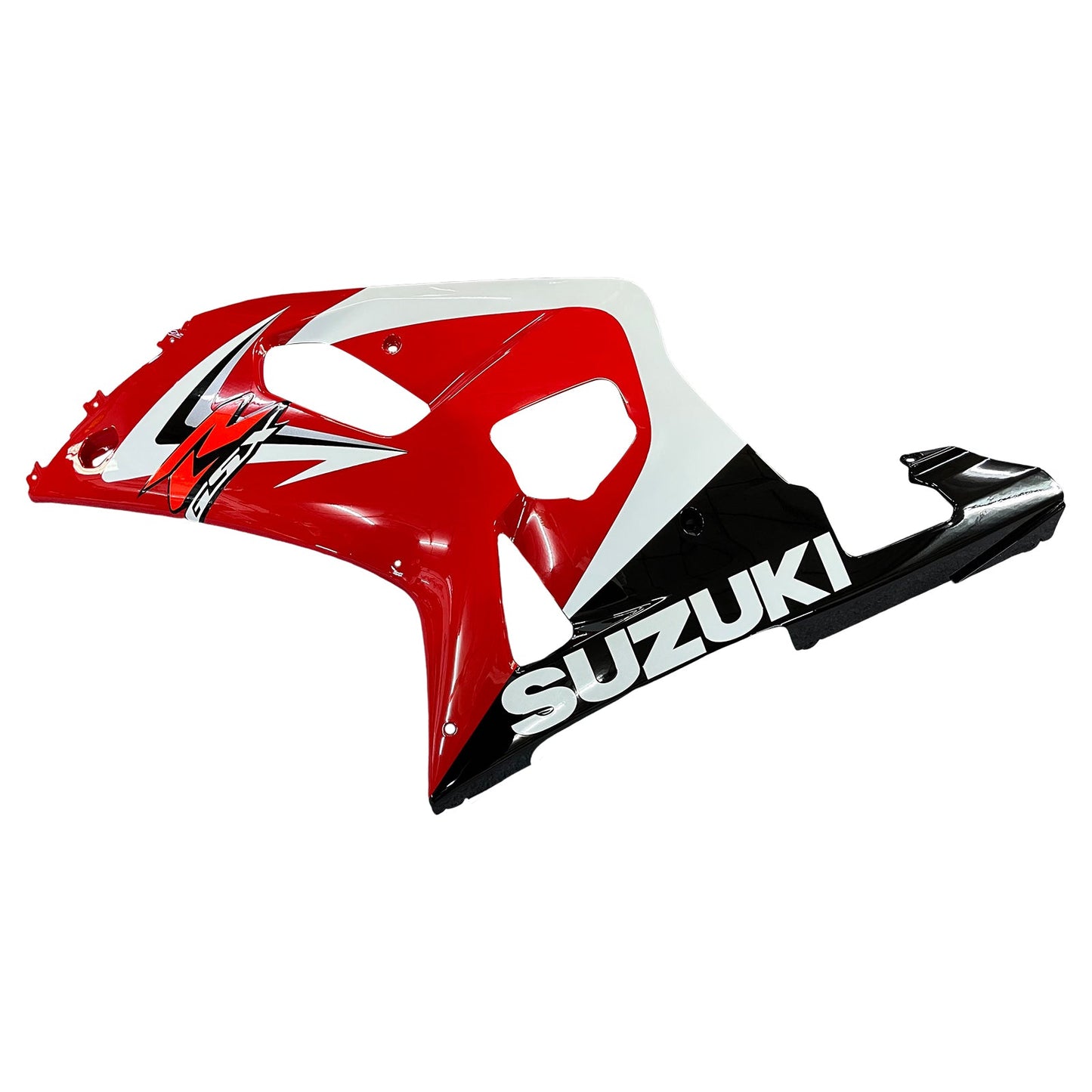 2001-2003 Suzuki GSXR750 Fairing Kit Bodywork Plastic ABS