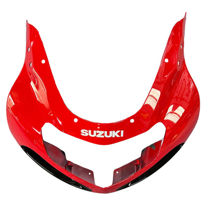 2001-2003 Suzuki GSXR750 Fairing Kit Bodywork Plastic ABS