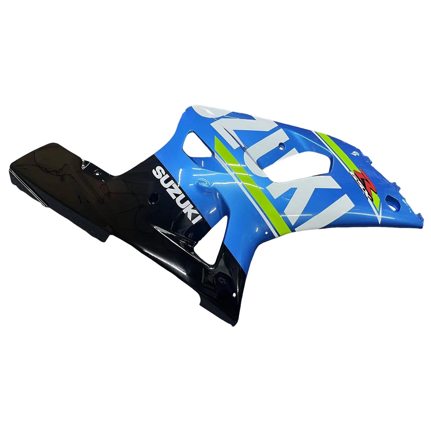 2001-2003 Suzuki GSXR750 Fairing Kit Bodywork Plastic ABS