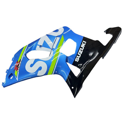 2001-2003 Suzuki GSXR750 Fairing Kit Bodywork Plastic ABS