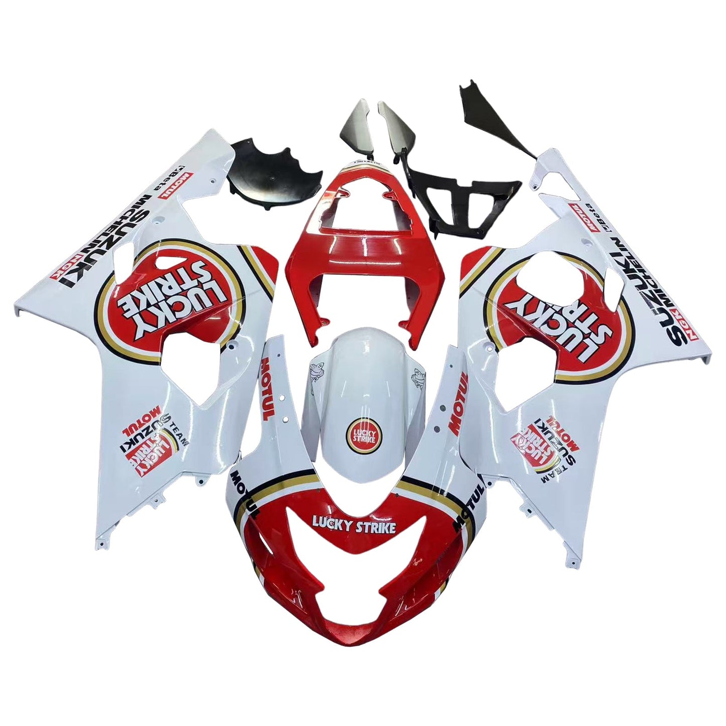 2004 2005 GSXR 600 750 Fairings 29 Color Generic