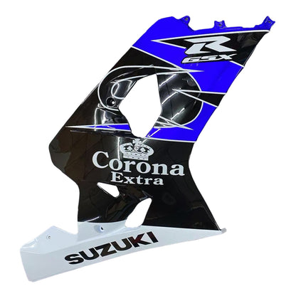 2004-2005 Suzuki GSXR 600/750 Fairing Kit Bodywork Plastic ABS