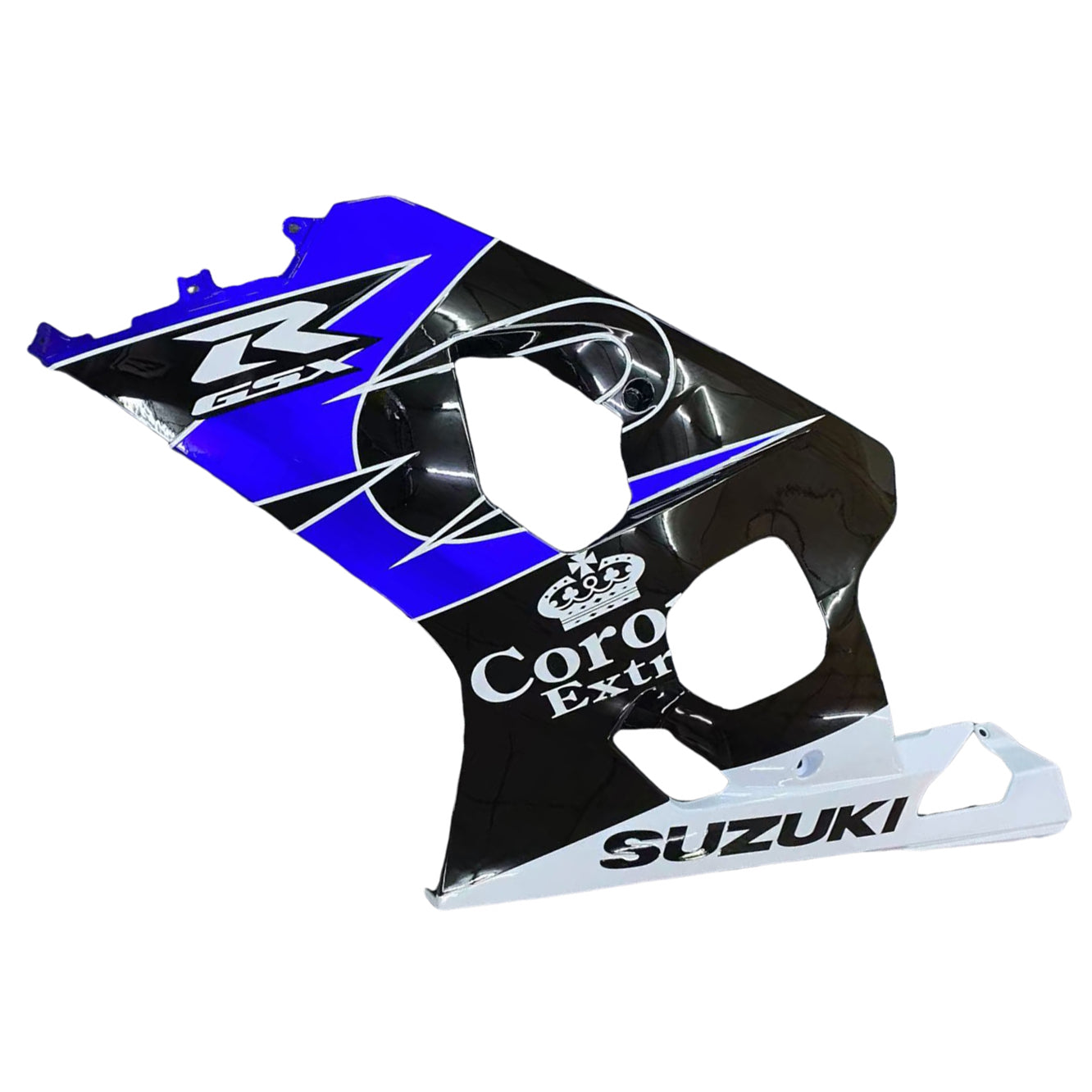 2004-2005 Suzuki GSXR 600/750 Fairing Kit Bodywork Plastic ABS