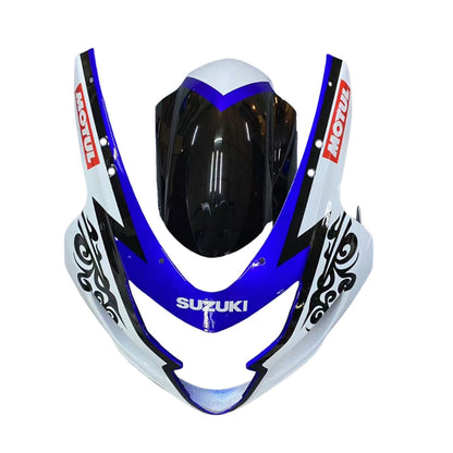 2004-2005 Suzuki GSXR 600/750 Fairing Kit Bodywork Plastic ABS