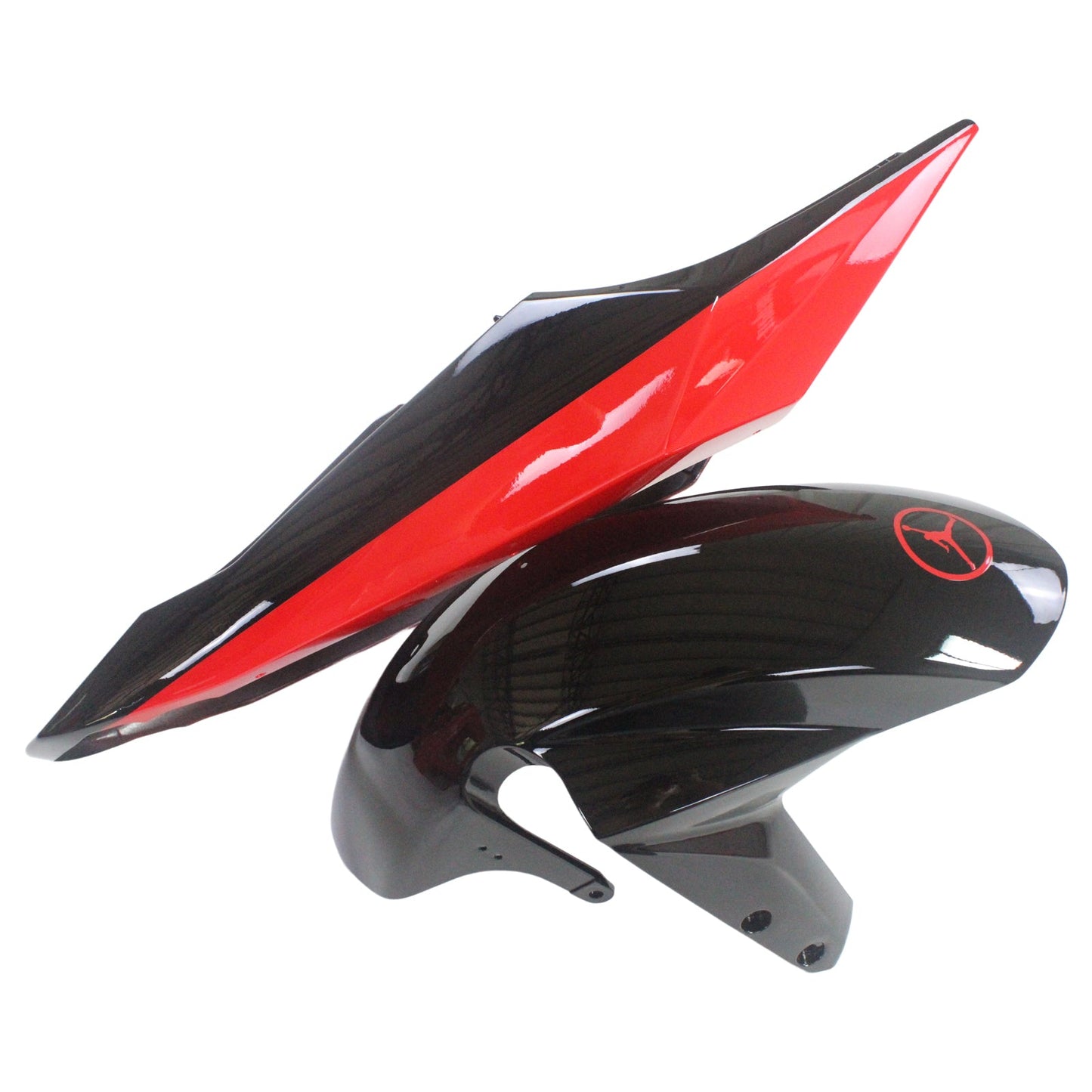 2004-2005 Suzuki GSXR 600/750 Fairing Kit Bodywork Plastic ABS