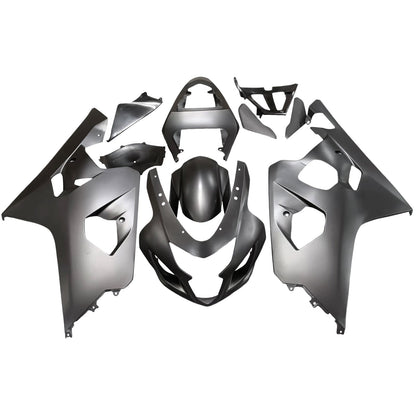 2004-2005 Suzuki GSXR 600/750 Fairing Kit Bodywork Plastic ABS