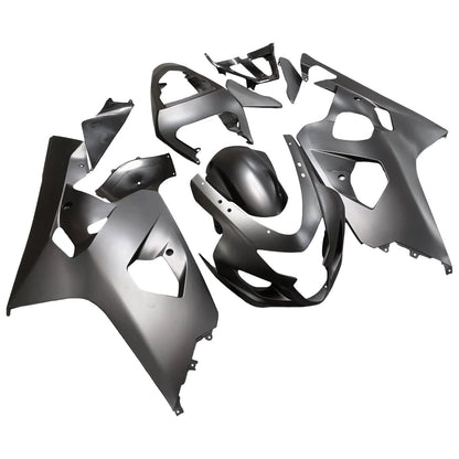 2004-2005 Suzuki GSXR 600/750 Fairing Kit Bodywork Plastic ABS