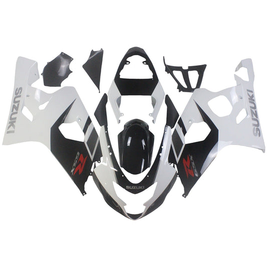 2004-2005 Suzuki GSXR 600/750 Fairing Kit Bodywork Plastic ABS