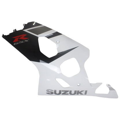 2004-2005 Suzuki GSXR 600/750 Fairing Kit Bodywork Plastic ABS