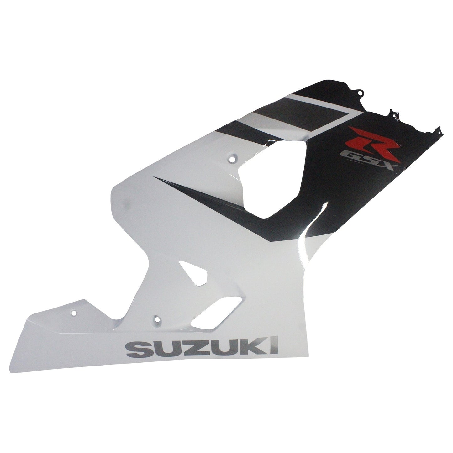 2004-2005 Suzuki GSXR 600/750 Fairing Kit Bodywork Plastic ABS