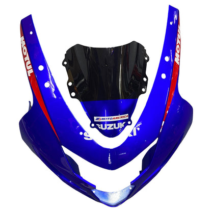2004-2005 Suzuki GSXR 600/750 Fairing Kit Bodywork Plastic ABS