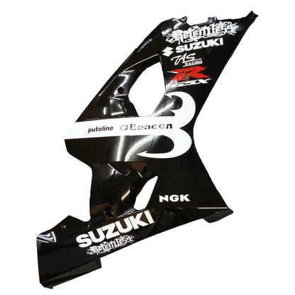 2004-2005 Suzuki GSXR 600/750 K4 Fairing Kit Bodywork Plastic ABS