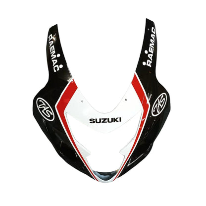 2004-2005 Suzuki GSXR 600/750 K4 Fairing Kit Bodywork Plastic ABS
