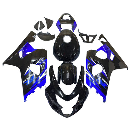 2004-2005 Suzuki GSXR 600/750 K4 Fairing Kit Bodywork Plastic ABS