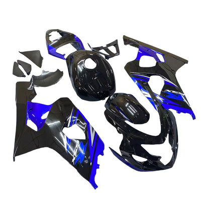 2004-2005 Suzuki GSXR 600/750 K4 Fairing Kit Bodywork Plastic ABS