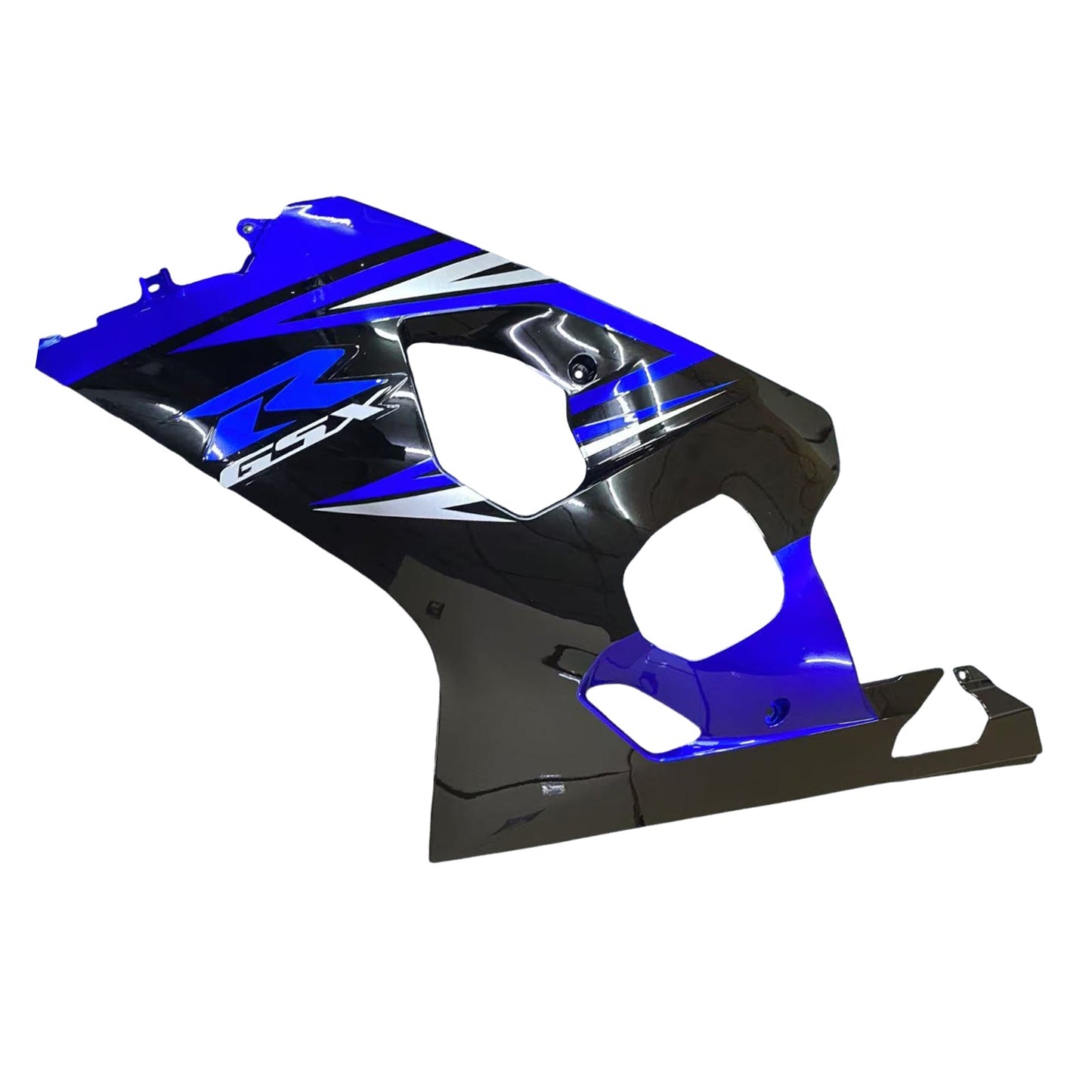 2004-2005 Suzuki GSXR 600/750 K4 Fairing Kit Bodywork Plastic ABS