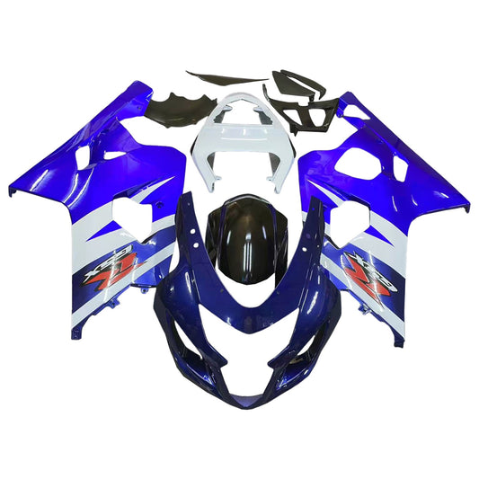 2004-2005 Suzuki GSXR 600/750 K4 Fairing Kit Bodywork Plastic ABS