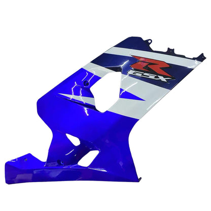 2004-2005 Suzuki GSXR 600/750 K4 Fairing Kit Bodywork Plastic ABS