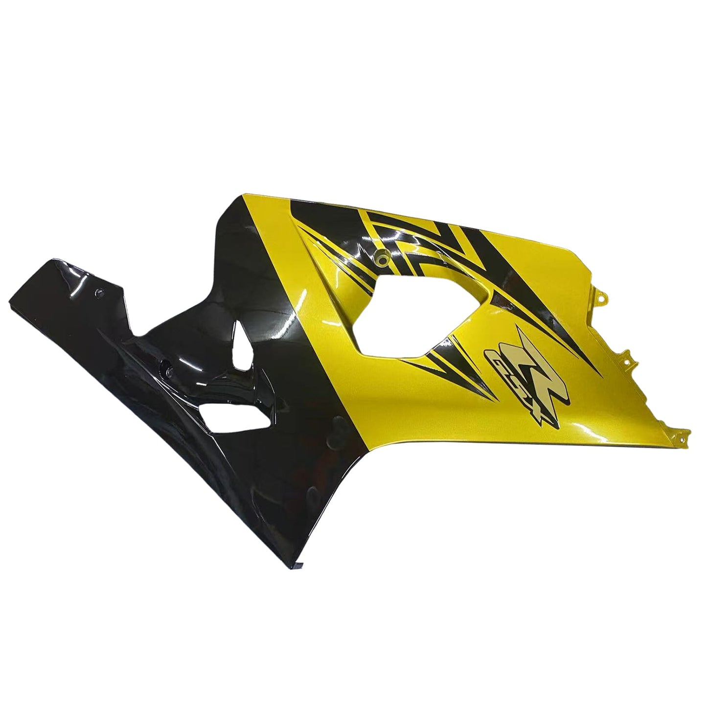 2004-2005 Suzuki GSXR 600/750 K4 Fairing Kit Bodywork Plastic ABS